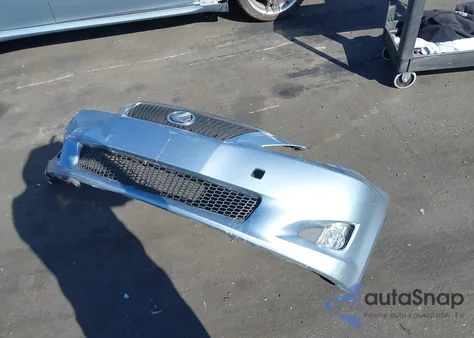 2009 Lexus Is 250 from USA, damaged, VIN JTHBK262495099881